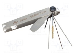 Accessory kit; for hot tweezers,for hot-air pencil