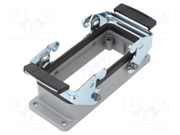 Connector: rectangular; EPIC; size H-B 16; for panel mounting