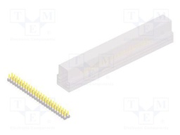 Connector: pin strips; pin header; male; PIN: 48; 2.54mm; SMT; 2x24