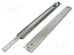 Ball guide; L: 500mm; H: 53mm