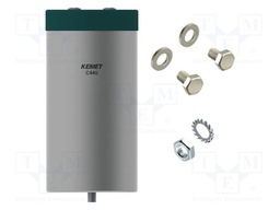 Capacitor: polypropylene