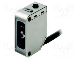 Sensor: photoelectric; Range: 100÷500mm; PNP; DARK-ON,LIGHT-ON