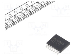 PMIC; DC/DC converter; Uoper: 7÷35V; Uout: 1÷35V; HRP7; buck