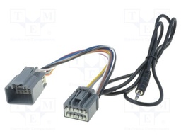 Aux adapter; Jack 3,5mm; Ford