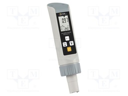 Meter: water analyzer; LED; 0÷10mg/L Cl,6,5÷8,4pH; 0÷100°C; IP67