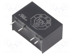 Converter: DC/DC; 2W; Uin: 13.5÷16.5V; 5VDC; SIP7; 19.5x9.8x12.5mm