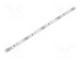 LED tape; blue; LED/m: 60; SMD; 3528; 12V; W: 8mm; 120°; without cover