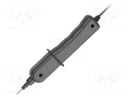 Tester: voltage indicator; LED bargraph; VDC: 12V; 0.88m; IP54