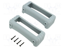 Silicone protector; thermoplastic rubber; TKC-TW13-5-13B; Pcs: 2