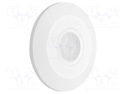 Sensor: movement; 220÷240VAC; IP20; 2÷6m; Range: 10s÷15min; 1000W