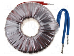 Transformer: toroidal; 450VA; 230VAC; 14V; 32.14A; 4kg; Ø: 152mm