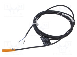 Sensor: magnetic field; Kind of sensor: piston position