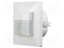 Sensor: movement; 220÷240VAC; IP20; -20÷40°C; 10m; 500W; 120°
