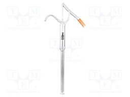 Pump; manual; 800mm; oil