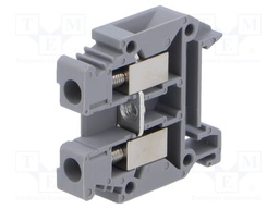 Rail mounted connector PCMB4-01P-11