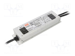 Power supply: switched-mode; LED; 105W; 24VDC; 21.6÷26.4VDC; IP65