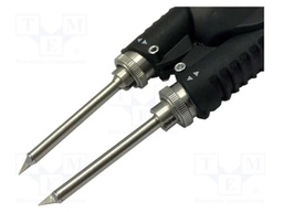 Tip; knife; 0.31mm; 357°C; for hot tweezers; 2pcs; UltraFine