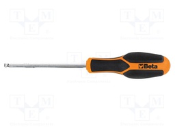 Screwdriver: standard; hex key,spherical; HEX 4mm; Morphos