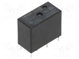 Relay: electromagnetic; SPDT; Ucoil: 24VDC; Icontacts max: 10A