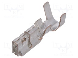 Contact; female; 28AWG÷22AWG; MicroClasp; for cable; 2mm