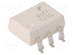 Optocoupler; SMD; Channels: 1; Out: transistor; Uinsul: 7.5kV