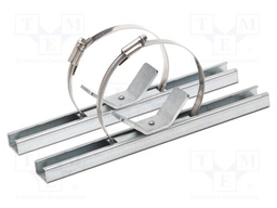 Pole mounting kit; NEOABS322215G,NEOPC322215G,NEOPC322215T