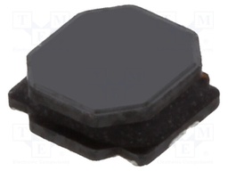 Inductor: wire; SMD; 1uH; Ioper: 3.6A; 21mΩ; 4.9x4.9x2mm; ±30%