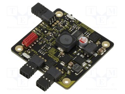Converter: DC/DC; 4W; Uin: 5÷30V; Uout: 3.3VDC; for building in; PE