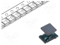 SMD; 2014; 100MHz; -40÷85°C; EMIFIL; Filter: anti-interference