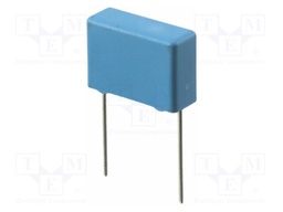 Capacitor: polypropylene