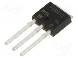 Transistor: P-MOSFET