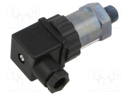 Converter: pressure; 0.5÷8bar; Pneumatic connection: G 1/4" B