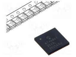 IC: driver; system basis chip SBC; VQFN48; 3.3V; 3÷42VDC