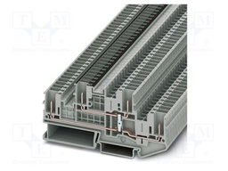 Splice terminal: rail; STTB; PA; terminals: 4; W: 5.2mm; H: 98.8mm