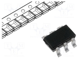 IC: power switch; high-side,USB switch; 2.25A; Ch: 1; N-Channel