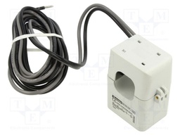 Current transformer; Iin: 250A; Iout: 5A; for bus bar; 1@max1VA