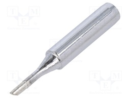 Tip; hoof; 2mm; for  ZD-415R soldering iron,for ZD-8936 station
