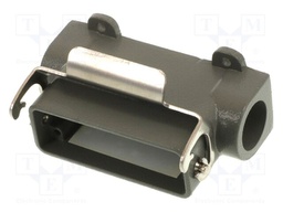 Enclosure: for HDC connectors