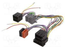 Cable for THB, Parrot hands free kit; Opel; PIN: 36