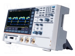Oscilloscope: digital; DSO; Ch: 2; 1GHz; 5Gsps (in real time)