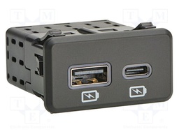 Charger: for rechargeable batteries