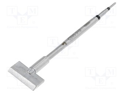 Tip; shovel; 21mm; longlife
