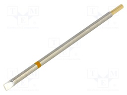 Tip; chisel; 5mm; 350÷398°C; Similar types: STTC-117