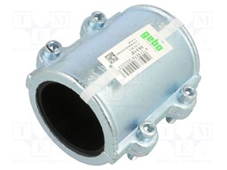 Sealing; 10bar; cast iron; CLAMPS; Medium: compressed air,water