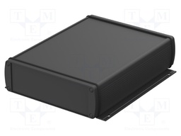 Enclosure: with panel; X: 169mm; Y: 200mm; Z: 52mm; with fixing lugs