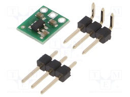 Converter: DC/DC; Uout: -1.8÷5.3V; Uin: 1.8÷5.3V; 60mA; 7.2x8.6mm
