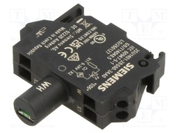 Illuminating unit; 22mm; 3SU1.5; -25÷70°C; Illumin: LED; 6÷24VAC