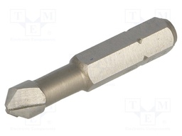 Countersink bit; Ø: 1.5÷6.3mm; Application: wood,metal,plastic