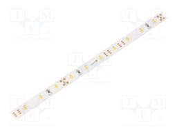 LED tape; white warm; LED/m: 56; SMD; 3030; 19.6÷20.3V; W: 10mm; 120°