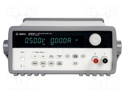 Power supply: programmable laboratory; Channels: 1; 0÷20VDC; 5mV